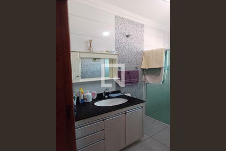 Casa para alugar com 160m², 4 quartos e 5 vagas Casa para alugar com 160m², 4 quartos e 5 vagas Banheiro da Suíte 2