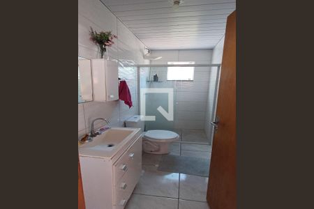 Casa para alugar com 160m², 4 quartos e 5 vagas Casa para alugar com 160m², 4 quartos e 5 vagasBanheiro