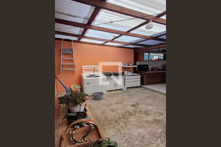 Casa para alugar com 160m², 4 quartos e 5 vagas Casa para alugar com 160m², 4 quartos e 5 vagasÁrea de Serviço