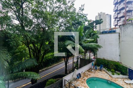 Varanda de apartamento à venda com 1 quarto, 42m² em Vila Suzana, São Paulo