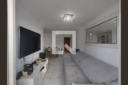 Sala de apartamento à venda com 3 quartos, 127m² em Vila da Saúde, São Paulo