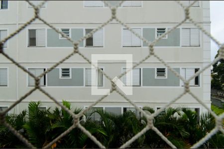 Vista do Quarto 1 de apartamento para alugar com 2 quartos, 48m² em Vila Alzira, Guarulhos