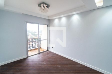 Sala de apartamento para alugar com 3 quartos, 74m² em Vila do Encontro, São Paulo