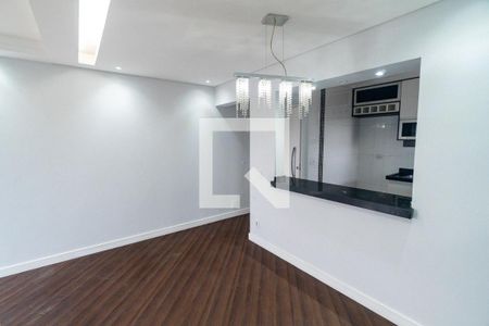 Sala de apartamento para alugar com 3 quartos, 74m² em Vila do Encontro, São Paulo