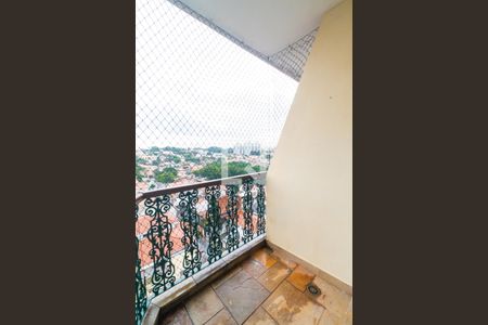 Sacada de apartamento para alugar com 3 quartos, 74m² em Vila do Encontro, São Paulo