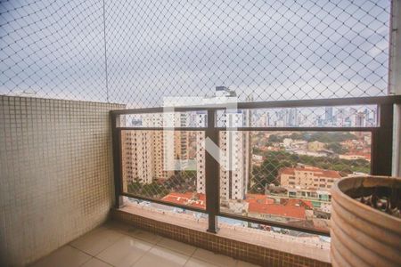 Varanda de apartamento à venda com 2 quartos, 187m² em Bosque da Saúde, São Paulo