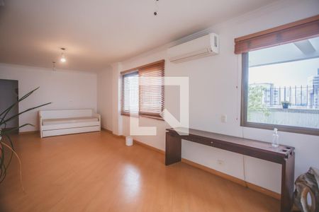 Sala - Piso superior de apartamento à venda com 2 quartos, 187m² em Bosque da Saúde, São Paulo