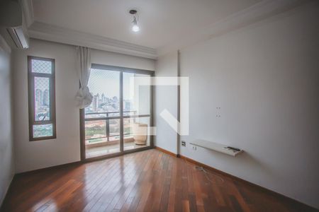 Sala de Estar de apartamento à venda com 2 quartos, 187m² em Bosque da Saúde, São Paulo