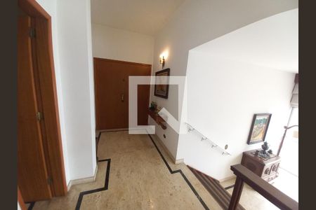 Sala de apartamento para alugar com 3 quartos, 152m² em Ilha Porchat, São Vicente