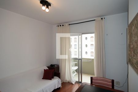 Apartamento para alugar com 1 quarto, 37m² em Morro dos Ingleses, São Paulo