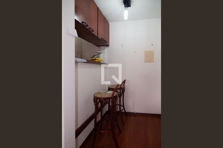 Apartamento para alugar com 1 quarto, 37m² em Morro dos Ingleses, São Paulo