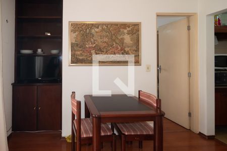 Apartamento para alugar com 1 quarto, 37m² em Morro dos Ingleses, São Paulo