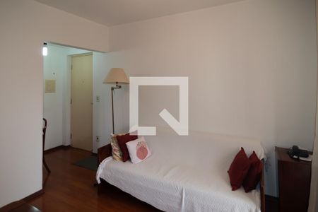 Apartamento para alugar com 1 quarto, 37m² em Morro dos Ingleses, São Paulo