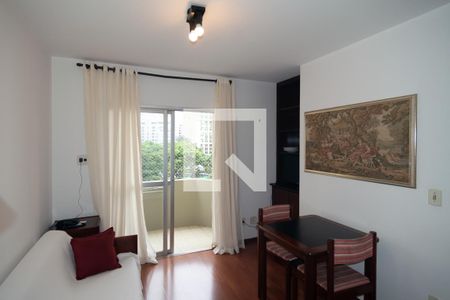 Apartamento para alugar com 1 quarto, 37m² em Morro dos Ingleses, São Paulo