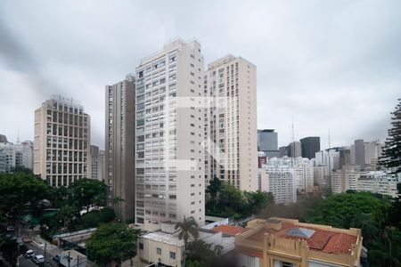 Apartamento para alugar com 1 quarto, 37m² em Morro dos Ingleses, São Paulo