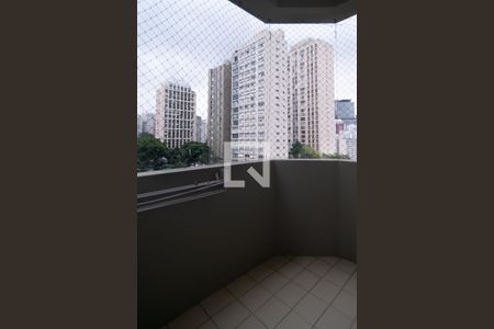 Apartamento para alugar com 1 quarto, 37m² em Morro dos Ingleses, São Paulo