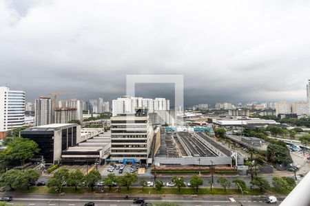 Vista do Apartamento de apartamento para alugar com 2 quartos, 42m² em Várzea da Barra Funda, São Paulo