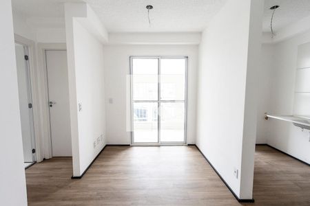 Sala de apartamento para alugar com 2 quartos, 42m² em Várzea da Barra Funda, São Paulo