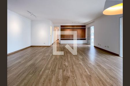 Sala de apartamento para alugar com 3 quartos, 130m² em Vila Marlene, São Bernardo do Campo