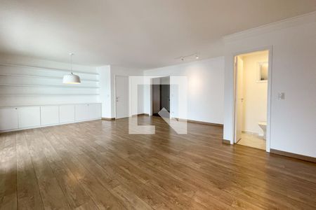 Sala de apartamento para alugar com 3 quartos, 130m² em Vila Marlene, São Bernardo do Campo