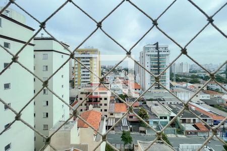 Vista - Sacada de apartamento para alugar com 3 quartos, 130m² em Vila Marlene, São Bernardo do Campo