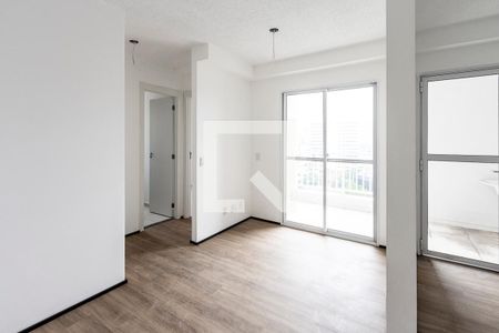 Sala de apartamento para alugar com 2 quartos, 42m² em Várzea da Barra Funda, São Paulo