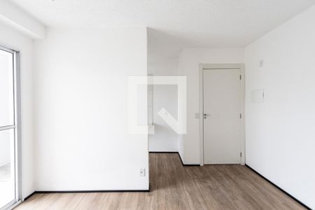 Sala de apartamento para alugar com 2 quartos, 42m² em Várzea da Barra Funda, São Paulo