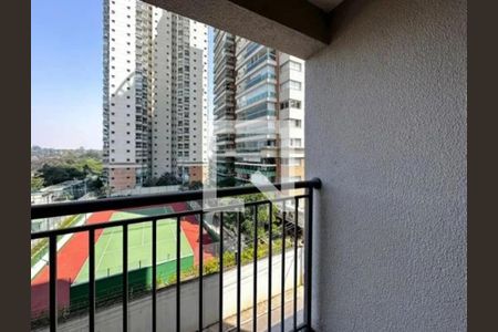 Foto 08 de apartamento à venda com 1 quarto, 24m² em Brooklin, São Paulo