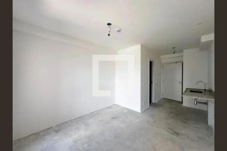 Foto 02 de apartamento à venda com 1 quarto, 24m² em Brooklin, São Paulo