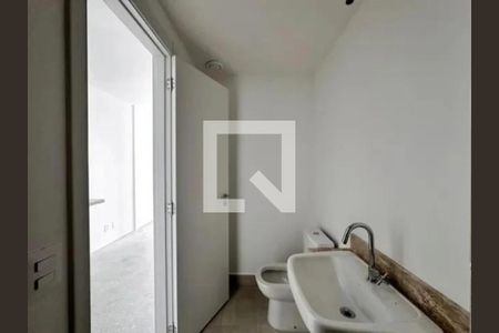 Foto 07 de apartamento à venda com 1 quarto, 24m² em Brooklin, São Paulo