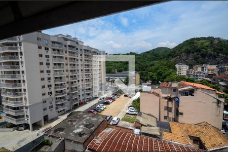 Vista do Quarto 1 de apartamento à venda com 3 quartos, 110m² em Maracanã, Rio de Janeiro