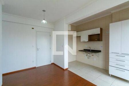 Sala de apartamento para alugar com 2 quartos, 49m² em Vila Santa Angelina, São Bernardo do Campo