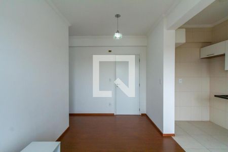 Sala de apartamento para alugar com 2 quartos, 49m² em Vila Santa Angelina, São Bernardo do Campo