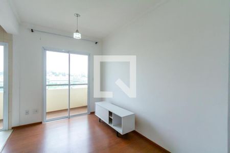 Sala de apartamento para alugar com 2 quartos, 49m² em Vila Santa Angelina, São Bernardo do Campo