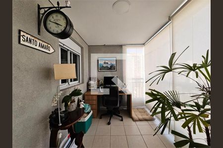 Apartamento à venda com 3 quartos, 101m² em Santo Amaro, São Paulo