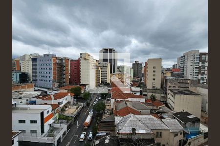 Vista de apartamento para alugar com 2 quartos, 50m² em Aclimação, São Paulo