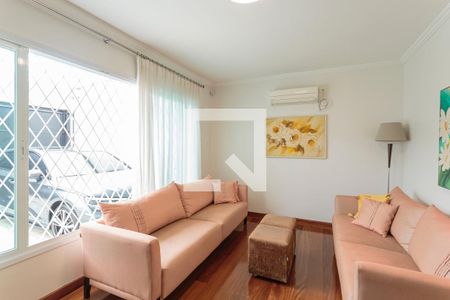 Sala 2 de casa à venda com 4 quartos, 260m² em Indianópolis, São Paulo