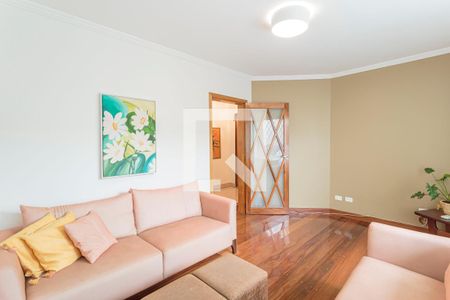 Sala 2 de casa à venda com 4 quartos, 260m² em Indianópolis, São Paulo