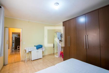 Quarto 1 de casa à venda com 2 quartos, 107m² em Jardim Paraiso, Santo André