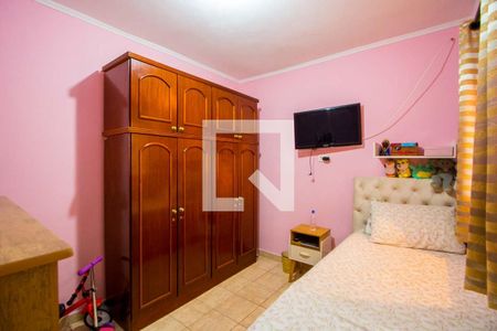 Quarto 2 de casa à venda com 2 quartos, 107m² em Jardim Paraiso, Santo André