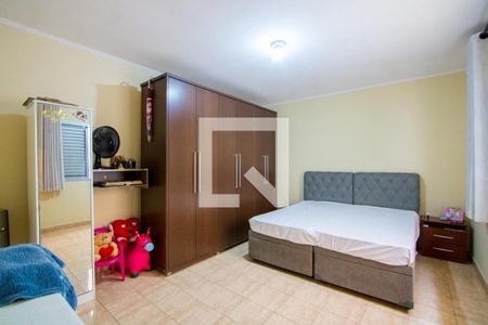 Quarto 1 de casa à venda com 2 quartos, 107m² em Jardim Paraiso, Santo André