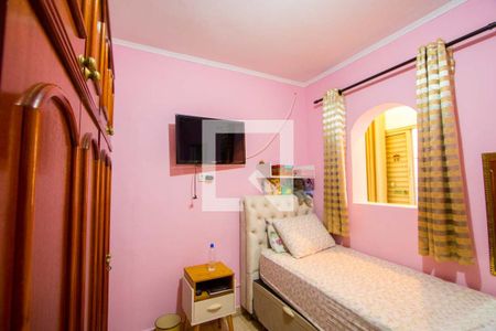 Quarto 2 de casa à venda com 2 quartos, 107m² em Jardim Paraiso, Santo André