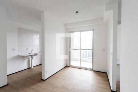 Apartamento para alugar com 2 quartos, 42m² em Várzea da Barra Funda, São Paulo