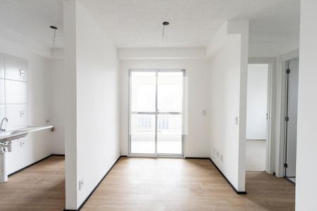 Apartamento para alugar com 2 quartos, 42m² em Várzea da Barra Funda, São Paulo