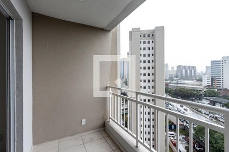 Apartamento para alugar com 2 quartos, 42m² em Várzea da Barra Funda, São Paulo