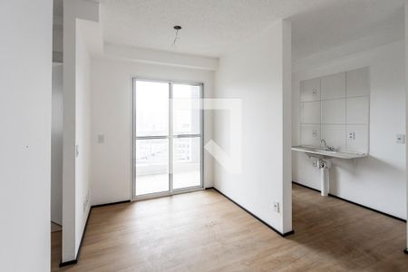 Apartamento para alugar com 2 quartos, 42m² em Várzea da Barra Funda, São Paulo