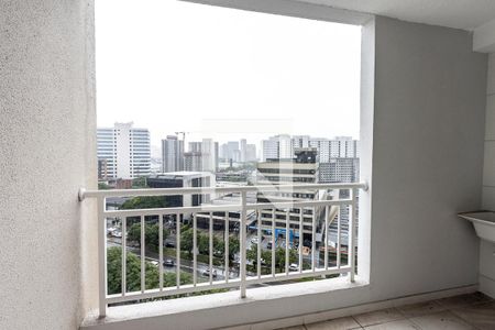 Apartamento para alugar com 2 quartos, 42m² em Várzea da Barra Funda, São Paulo