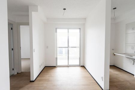 Apartamento para alugar com 2 quartos, 42m² em Várzea da Barra Funda, São Paulo