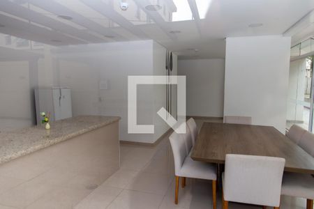 Apartamento à venda com 56m², 2 quartos e 1 vaga Apartamento à venda com 56m², 2 quartos e 1 vagaSalão de Festas