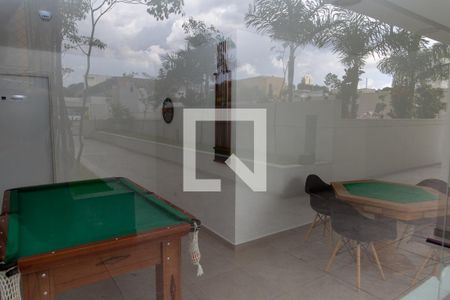 Apartamento à venda com 56m², 2 quartos e 1 vaga Apartamento à venda com 56m², 2 quartos e 1 vagaSalão de jogos